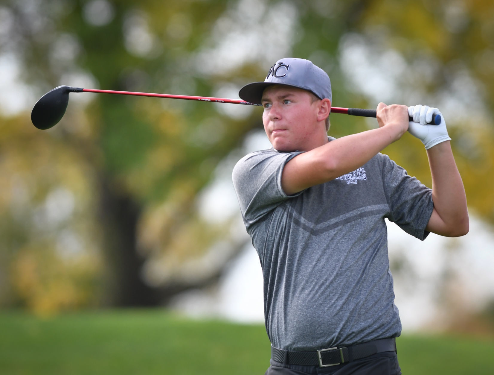 Aledo Class 1A Golf Sectional